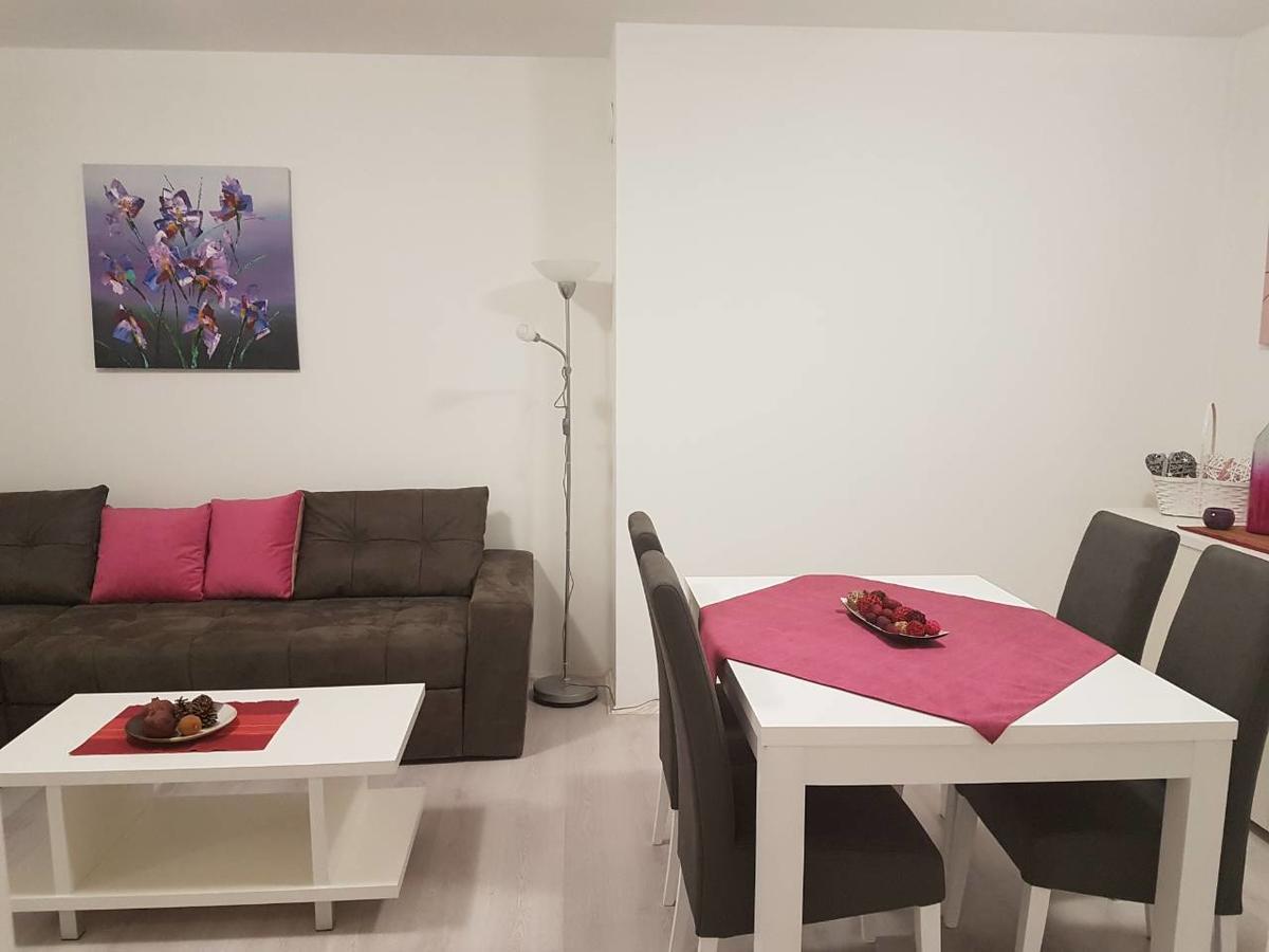 Apartment Gea 18 โนวีซาด ภายนอก รูปภาพ