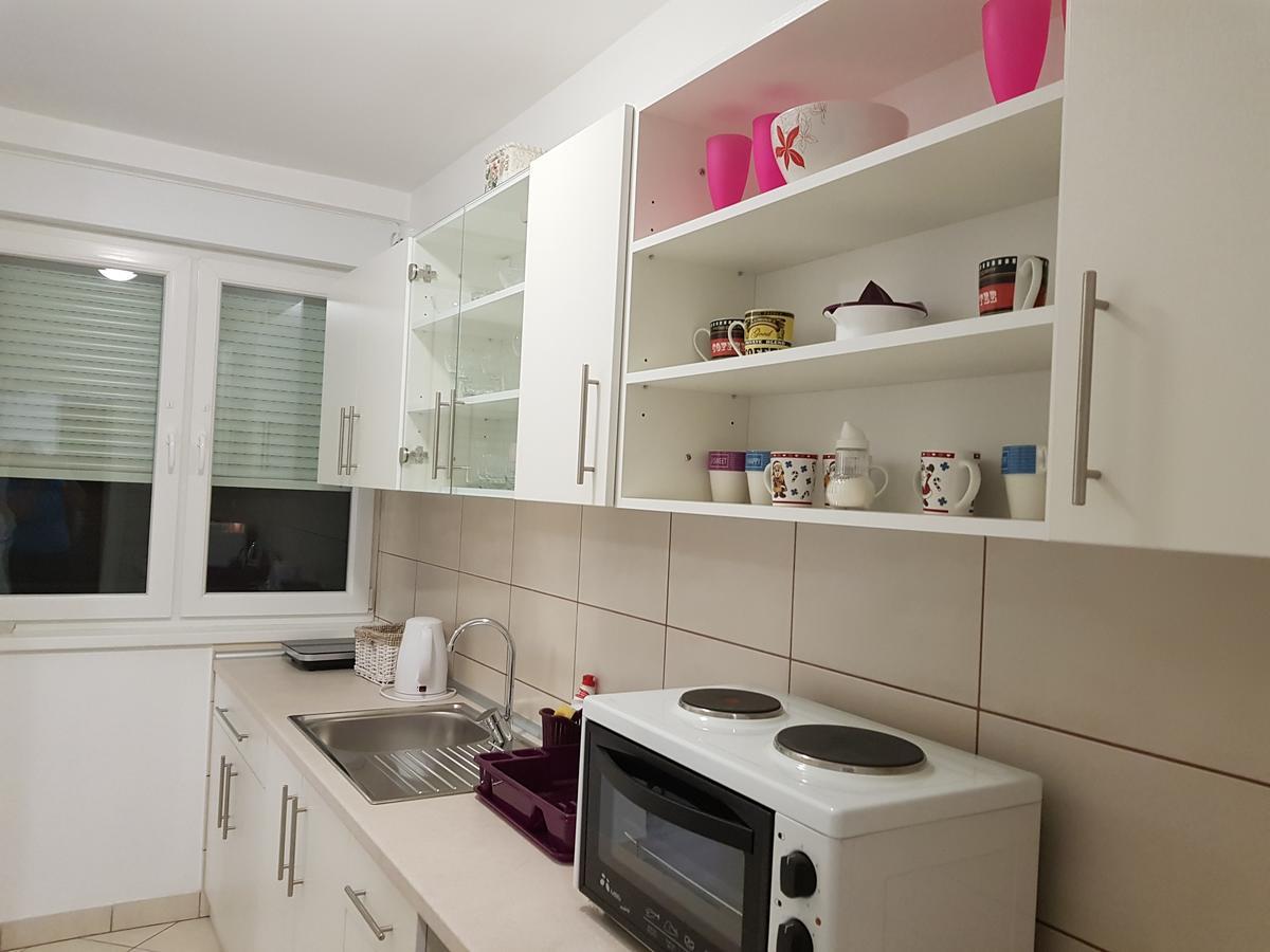 Apartment Gea 18 โนวีซาด ภายนอก รูปภาพ