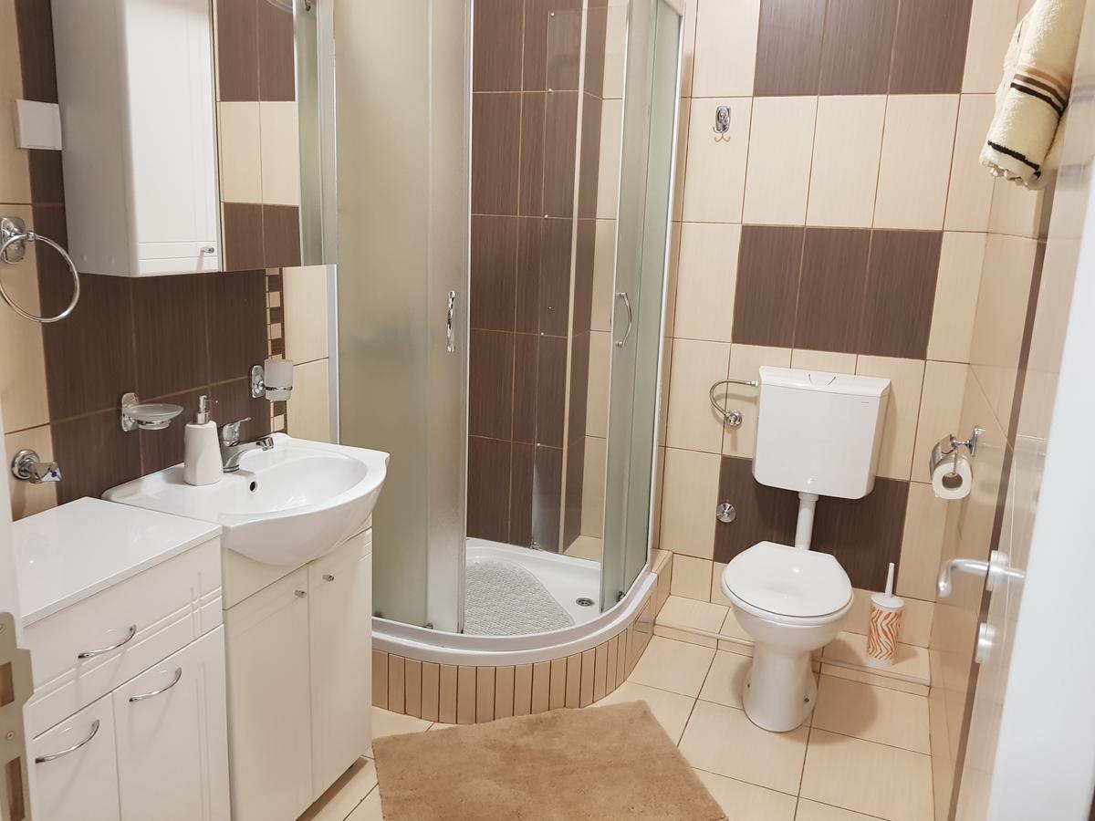 Apartment Gea 18 โนวีซาด ภายนอก รูปภาพ