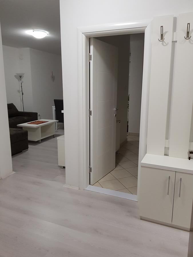 Apartment Gea 18 โนวีซาด ภายนอก รูปภาพ