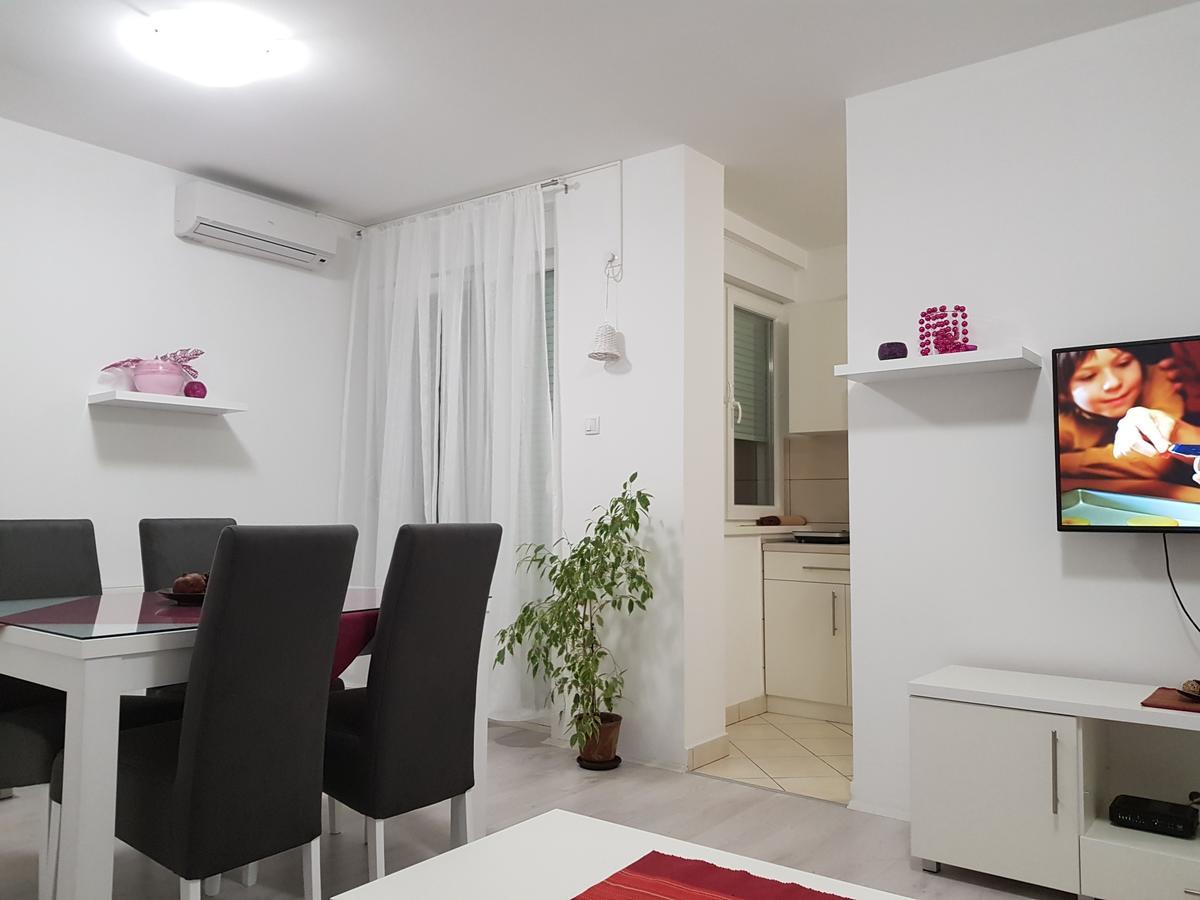 Apartment Gea 18 โนวีซาด ภายนอก รูปภาพ