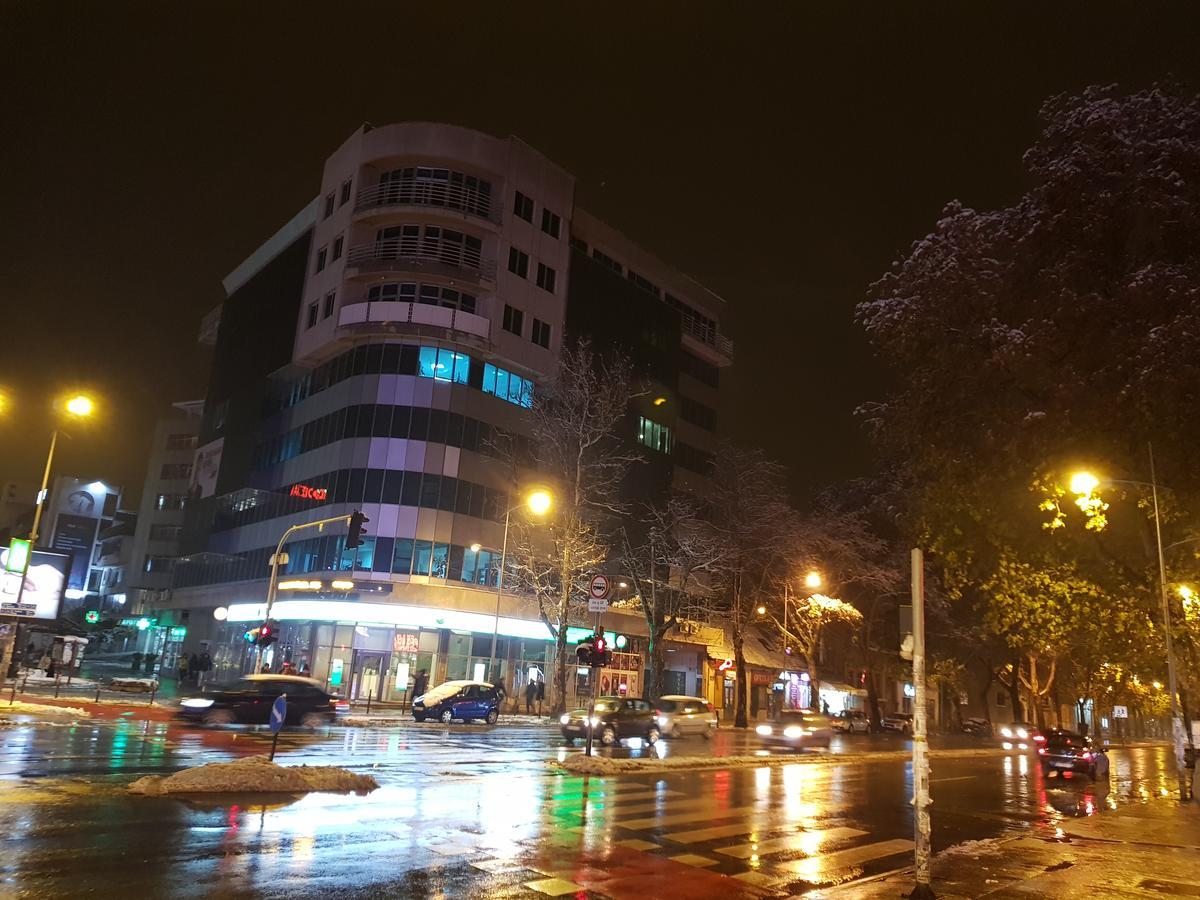 Apartment Gea 18 โนวีซาด ภายนอก รูปภาพ