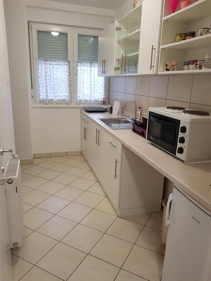 Apartment Gea 18 โนวีซาด ภายนอก รูปภาพ
