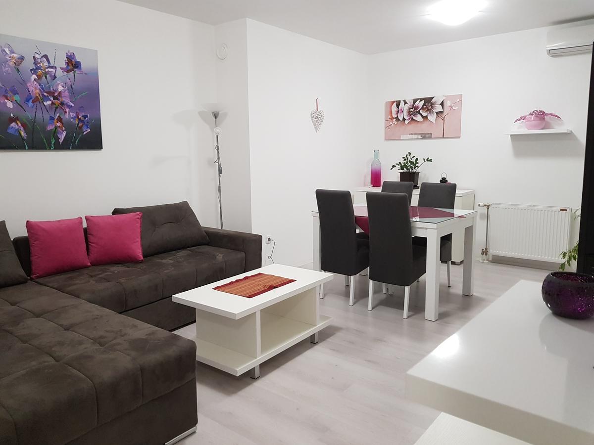 Apartment Gea 18 โนวีซาด ภายนอก รูปภาพ
