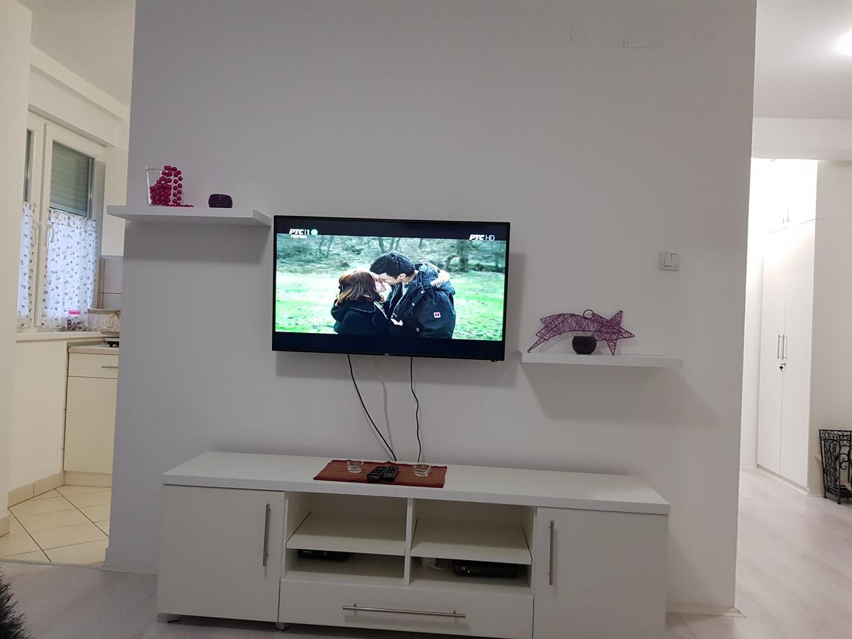 Apartment Gea 18 โนวีซาด ภายนอก รูปภาพ