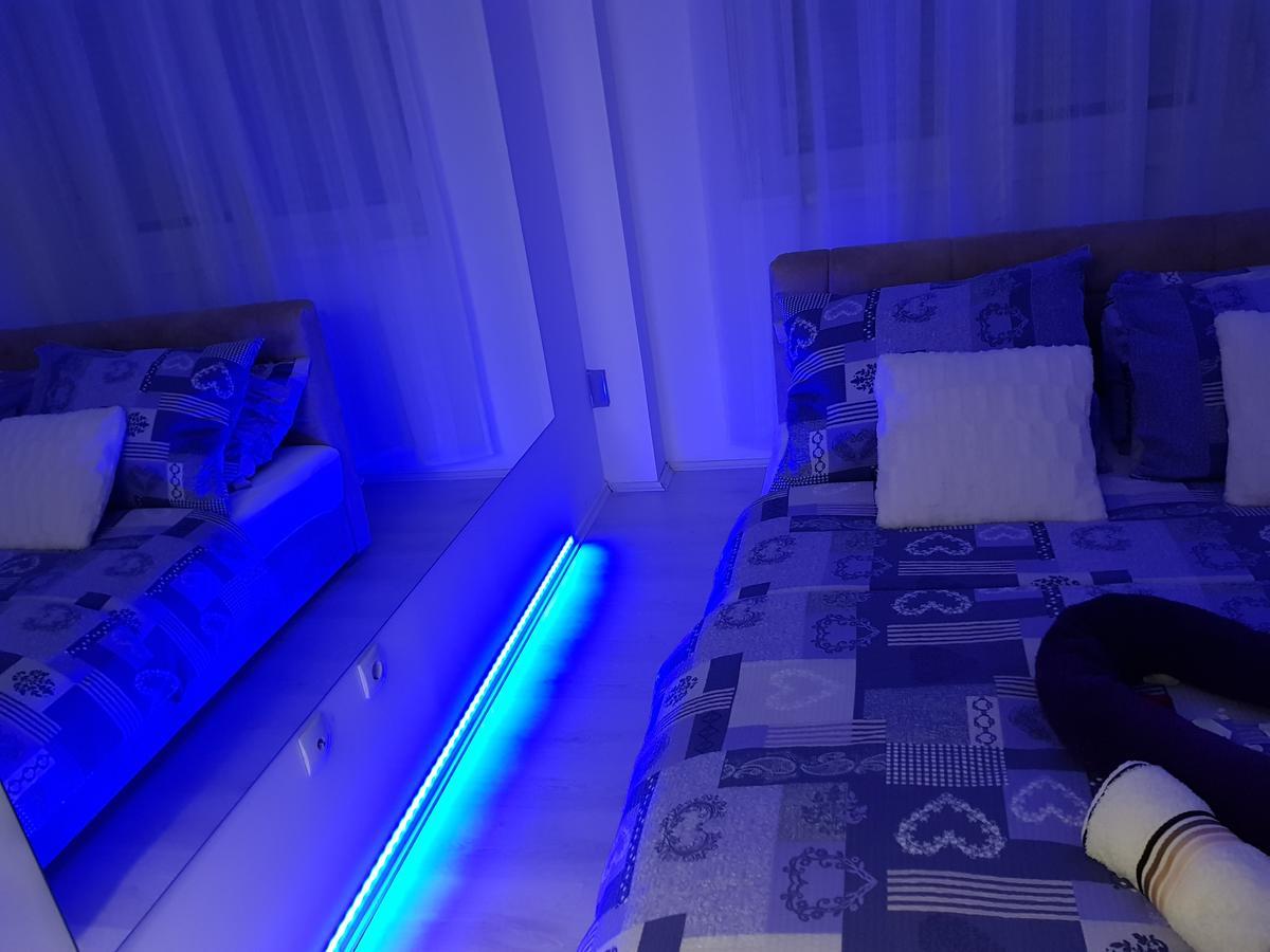 Apartment Gea 18 โนวีซาด ภายนอก รูปภาพ