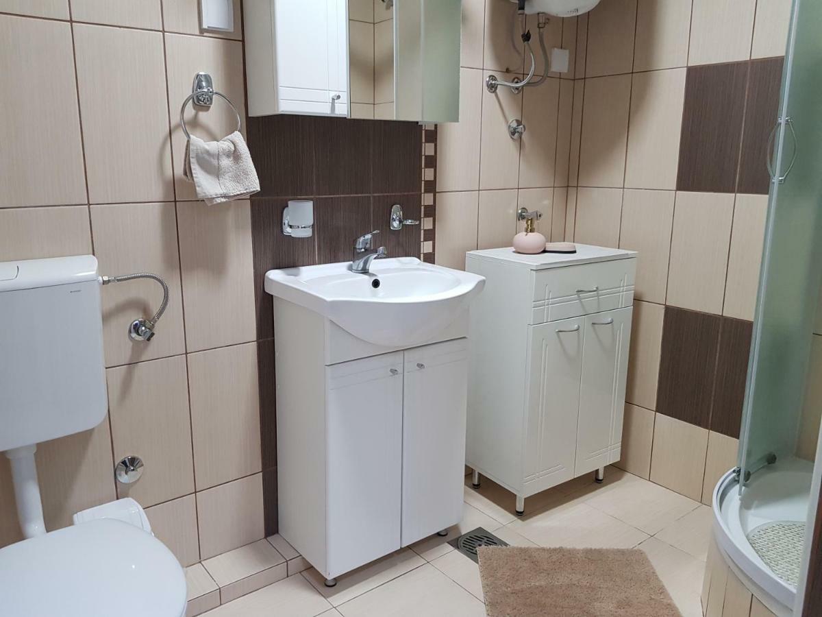 Apartment Gea 18 โนวีซาด ภายนอก รูปภาพ