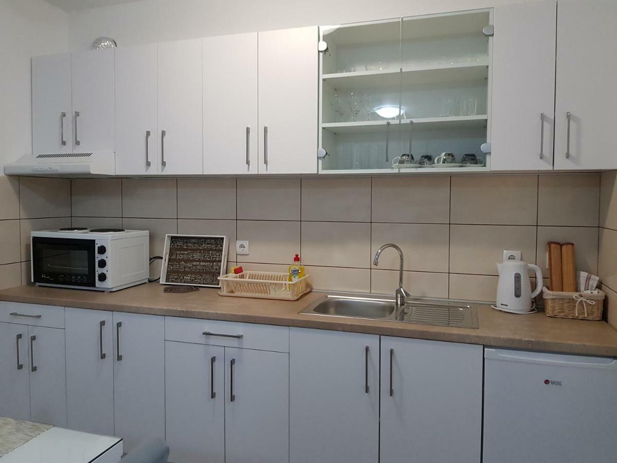 Apartment Gea 18 โนวีซาด ภายนอก รูปภาพ