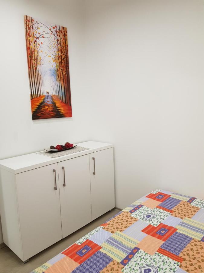 Apartment Gea 18 โนวีซาด ภายนอก รูปภาพ