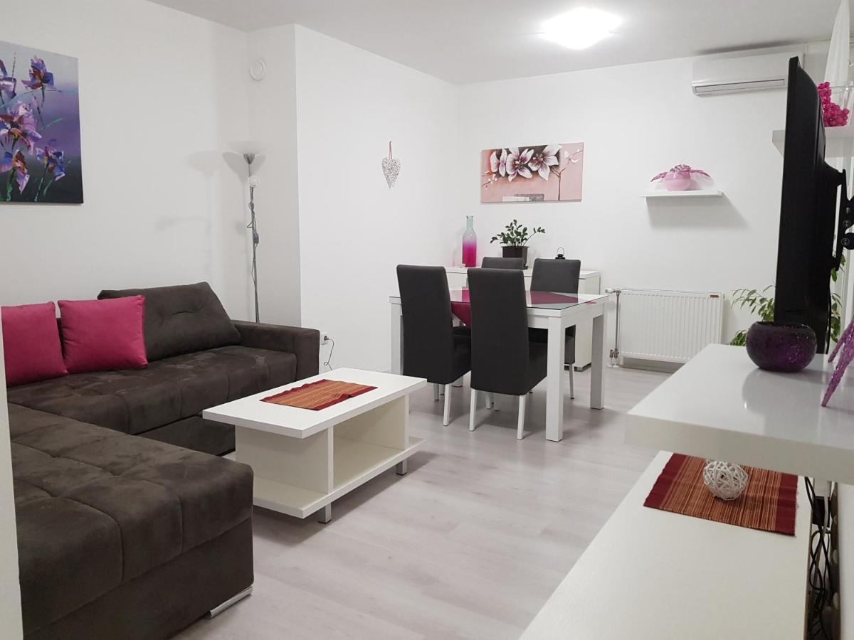 Apartment Gea 18 โนวีซาด ห้อง รูปภาพ