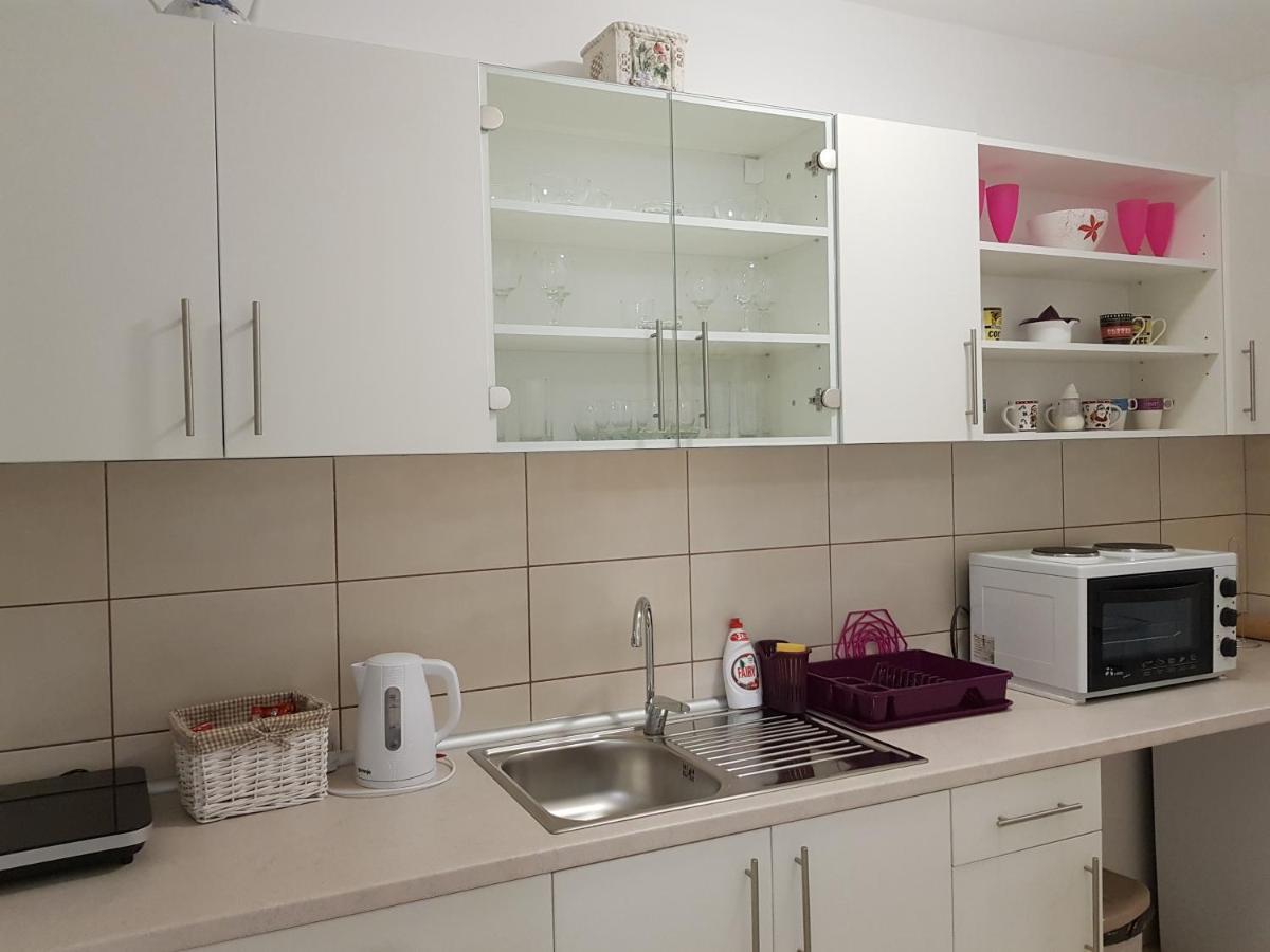 Apartment Gea 18 โนวีซาด ภายนอก รูปภาพ